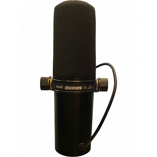 Used Shure SM7B Dynamic Microphone