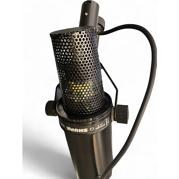 Used Shure SM7B Dynamic Microphone