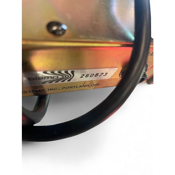 Used Biamp MR / 140 Professional Reverb Effects Processor