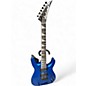 Used Jackson Dinky Standard Blue Solid Body Electric Guitar thumbnail