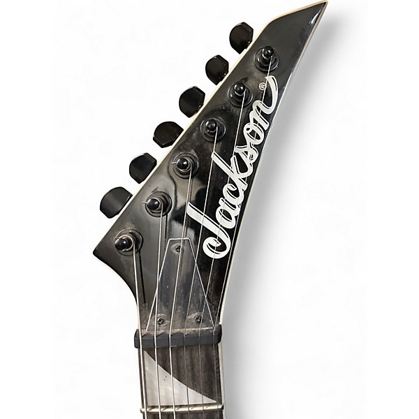 Used Jackson Dinky Standard Blue Solid Body Electric Guitar