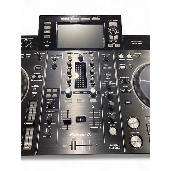 Used Pioneer DJ XDJ-RX2  DJ Controller