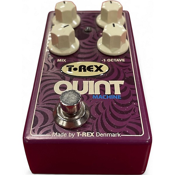Used T-Rex Engineering Quint Effect Pedal