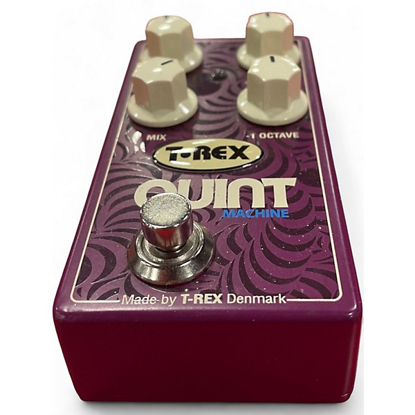 Used T-Rex Engineering Quint Effect Pedal