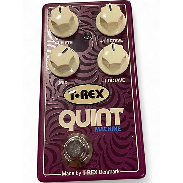 Used T-Rex Engineering Quint Effect Pedal