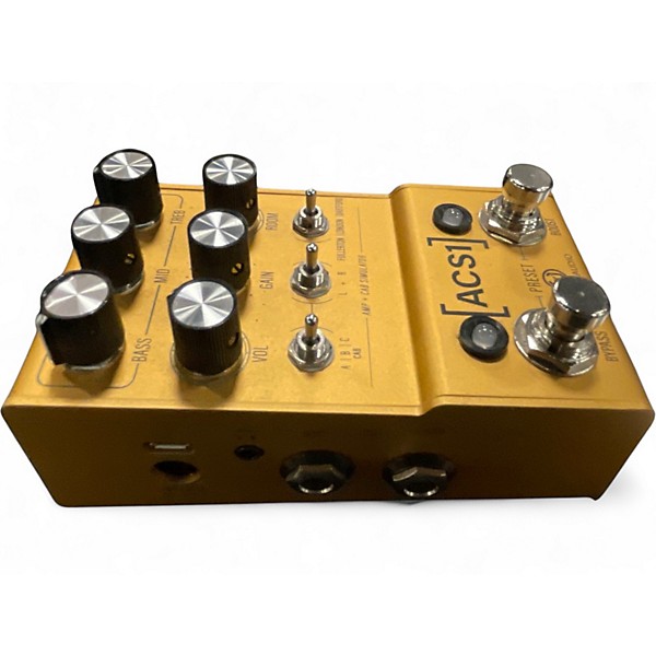 Used Walrus Audio ACS1 Pedal