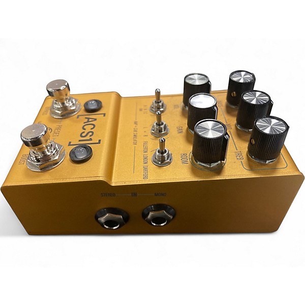 Used Walrus Audio ACS1 Pedal