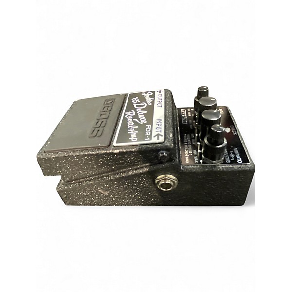 Used Fender FDR-1 FENDER 65 DELUXE REVERB Effect Pedal