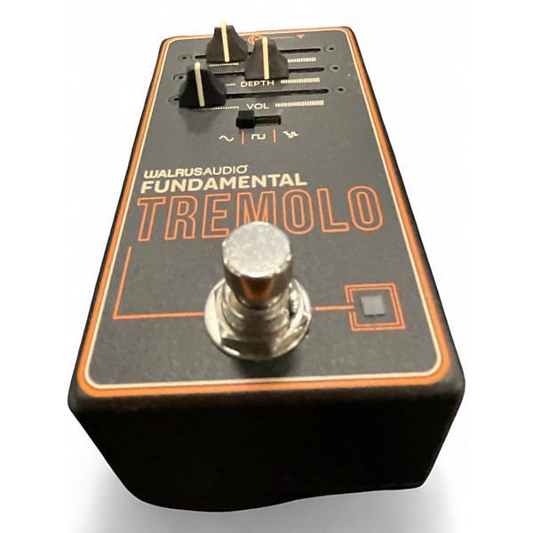Used Walrus Audio Monument Tremolo V2 Effect Pedal