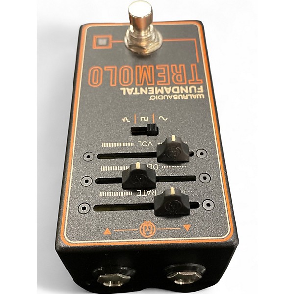 Used Walrus Audio Monument Tremolo V2 Effect Pedal