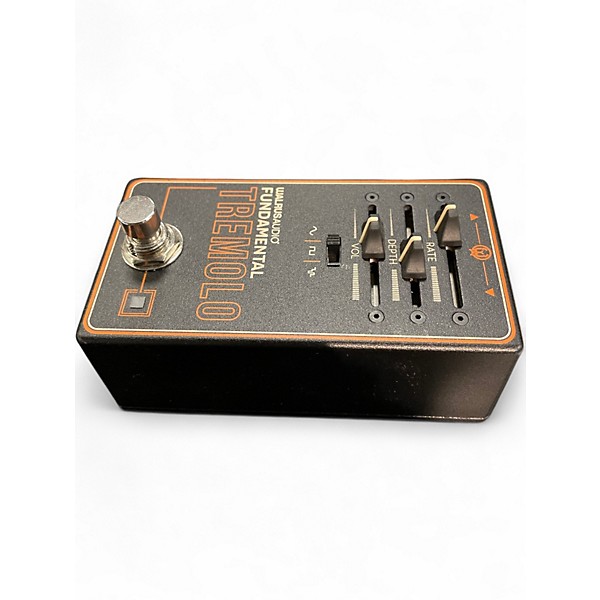 Used Walrus Audio Monument Tremolo V2 Effect Pedal