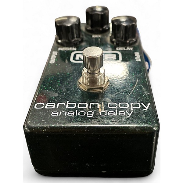 Used MXR Carbon Copy Effect Pedal