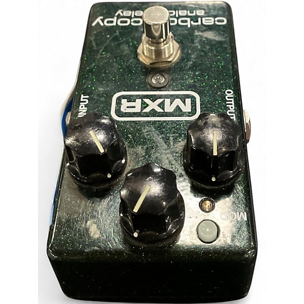 Used MXR Carbon Copy Effect Pedal