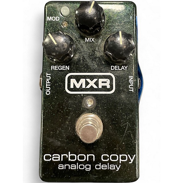 Used MXR Carbon Copy Effect Pedal