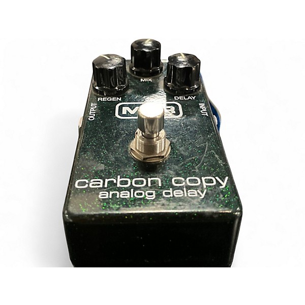 Used MXR Carbon Copy Effect Pedal