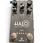Used Keeley HALO Effect Pedal thumbnail