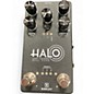 Used Keeley HALO Effect Pedal