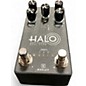 Used Keeley HALO Effect Pedal