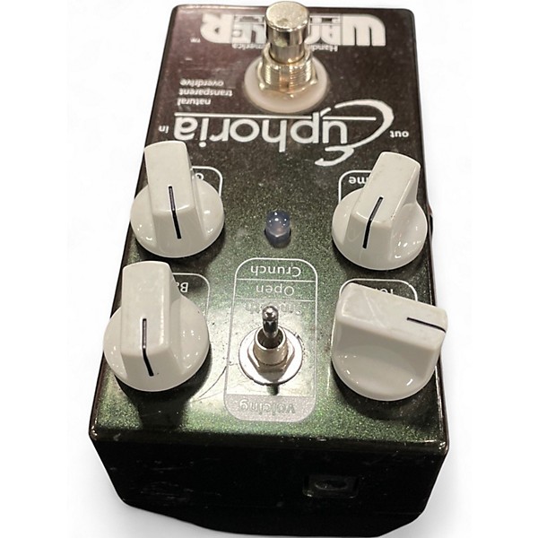 Used Wampler Euphoria Overdrive Effect Pedal