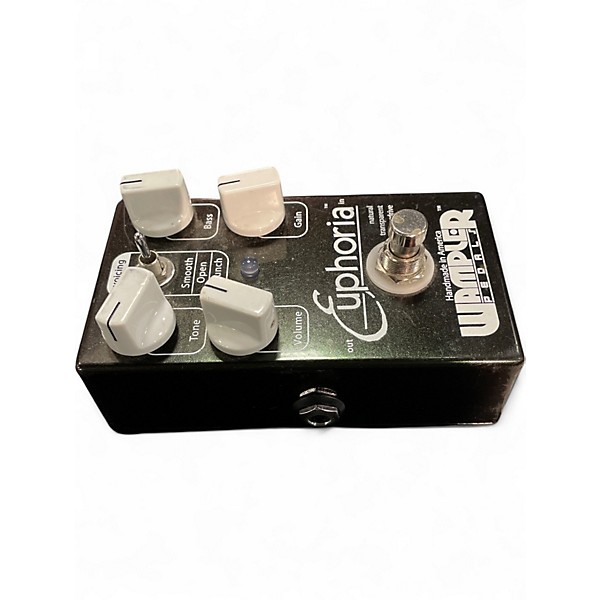 Used Wampler Euphoria Overdrive Effect Pedal