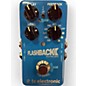 Used TC Electronic Flashback 2 Delay Effect Pedal thumbnail