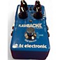 Used TC Electronic Flashback 2 Delay Effect Pedal