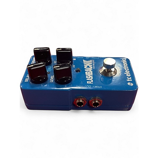 Used TC Electronic Flashback 2 Delay Effect Pedal