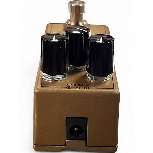 Used Wampler Tumnus Overdrive Effect Pedal