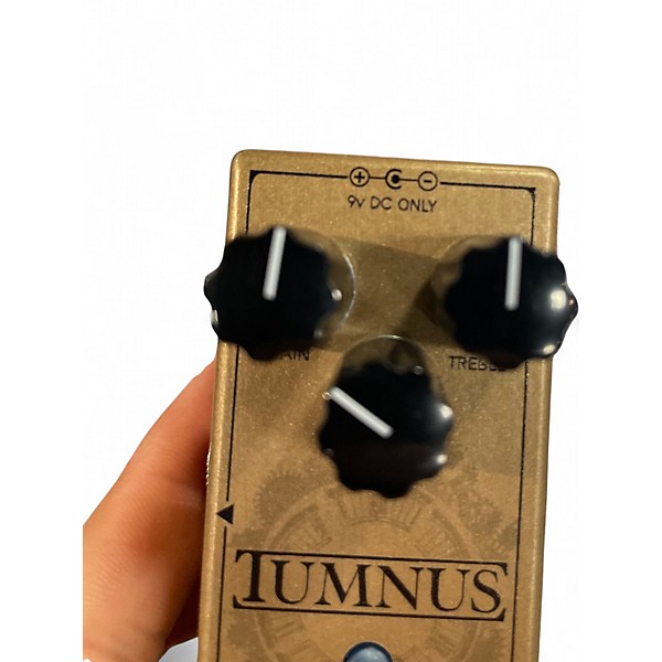 Used Wampler Tumnus Overdrive Effect Pedal