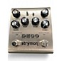 Used Strymon Deco Tape Saturation and Doubletracker Delay Effect Pedal