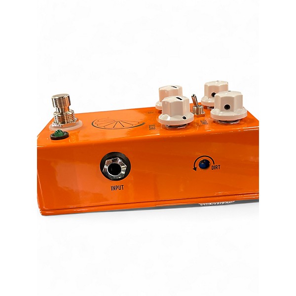 Used JHS Pedals Pulp 'N' Peel Compressor Preamp Effect Pedal