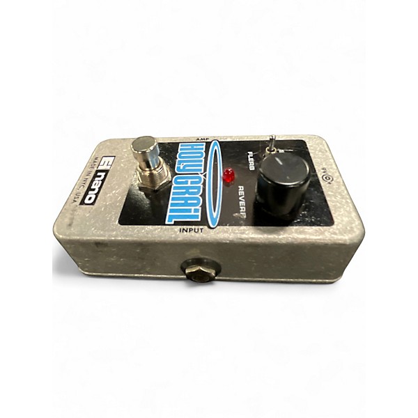Used Electro-Harmonix Nano Holy Grail Reverb Effect Pedal