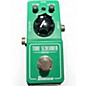 Used Ibanez Tube Screamer Mini Effect Pedal thumbnail