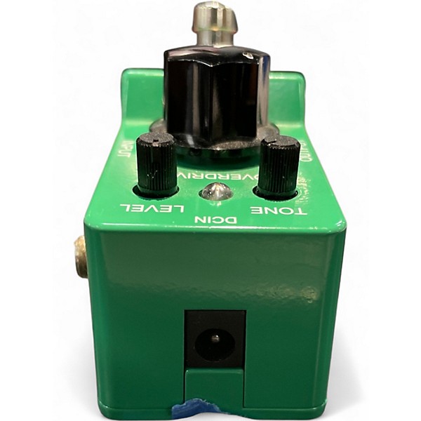 Used Ibanez Tube Screamer Mini Effect Pedal
