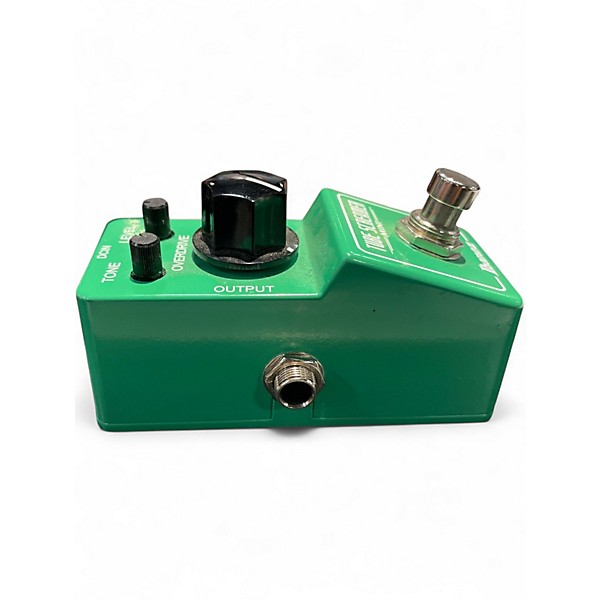 Used Ibanez Tube Screamer Mini Effect Pedal