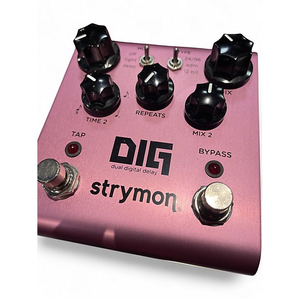 Used Strymon DIG Digital Delay Effect Pedal