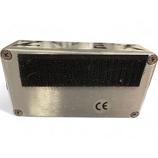 Used ZVEX Vexter Super Duper 2 In 1 Overdrive Effect Pedal