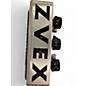 Used ZVEX Vexter Super Duper 2 In 1 Overdrive Effect Pedal