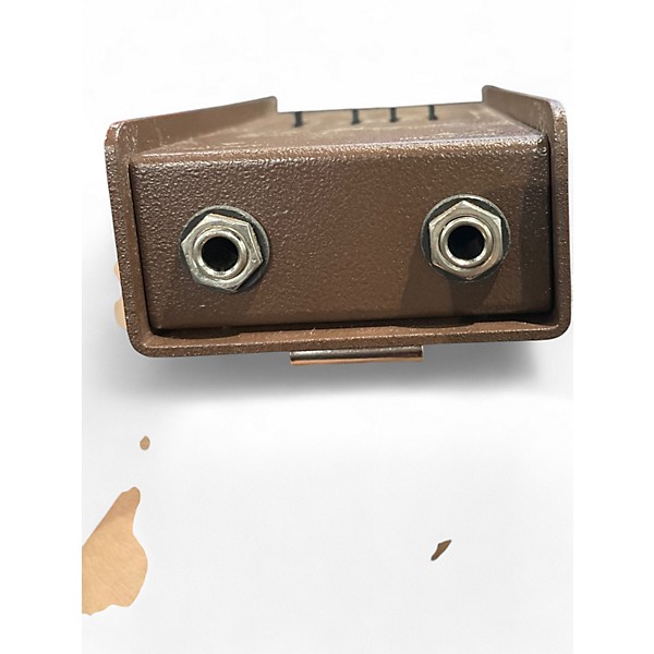 Used LR Baggs PRE AMP Pedal