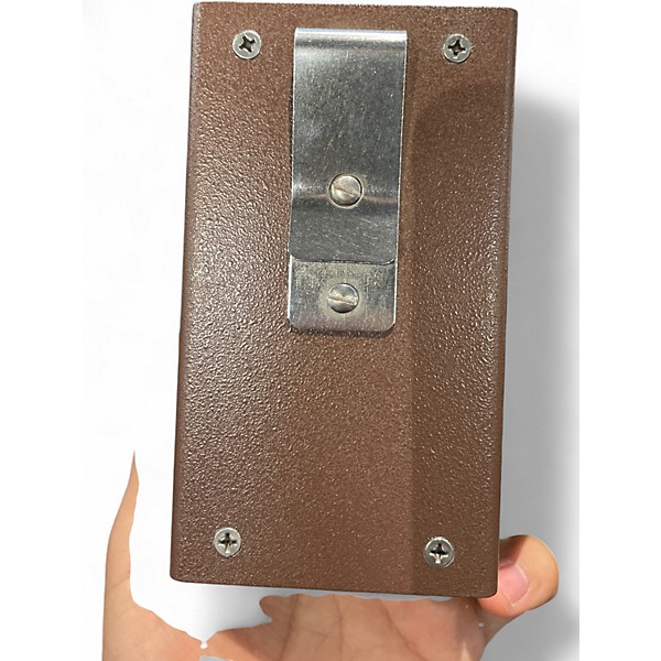 Used LR Baggs PRE AMP Pedal