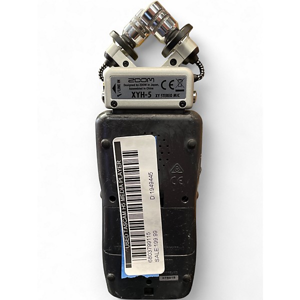 Used TASCAM H5 Media Player