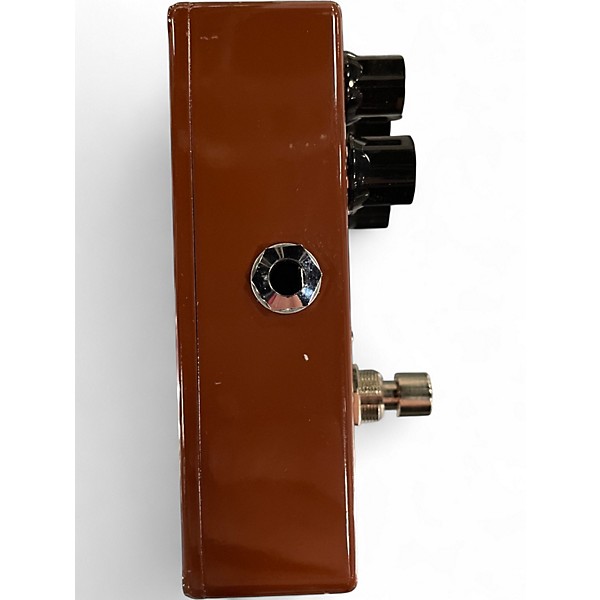 Used Mxr Custom Shop RESONATOR Effect Pedal