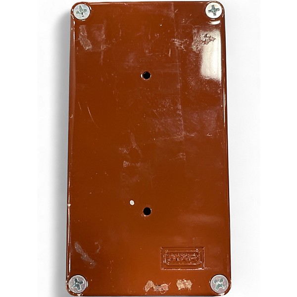 Used Mxr Custom Shop RESONATOR Effect Pedal