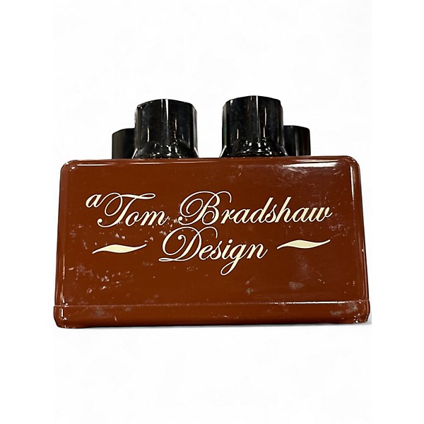 Used Mxr Custom Shop RESONATOR Effect Pedal