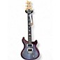 Used 2025 PRS CE24 Faded Gray Black Purple Burst Solid Body Electric Guitar thumbnail
