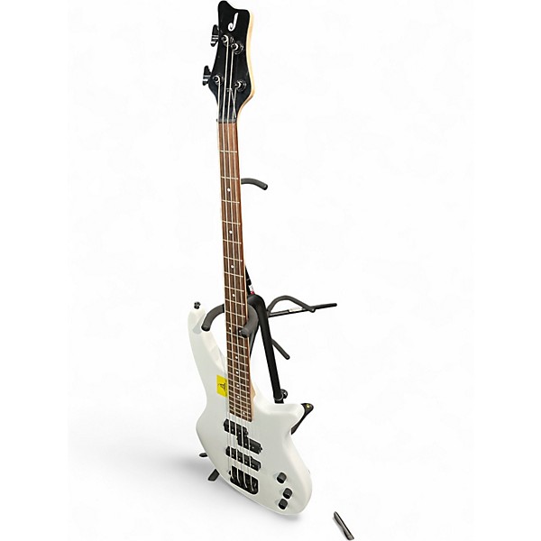 Used Jackson JS2 SPECTRA WHITE Electric Bass Guitar