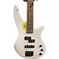 Used Jackson JS2 SPECTRA WHITE Electric Bass Guitar