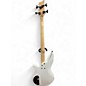 Used Jackson JS2 SPECTRA WHITE Electric Bass Guitar