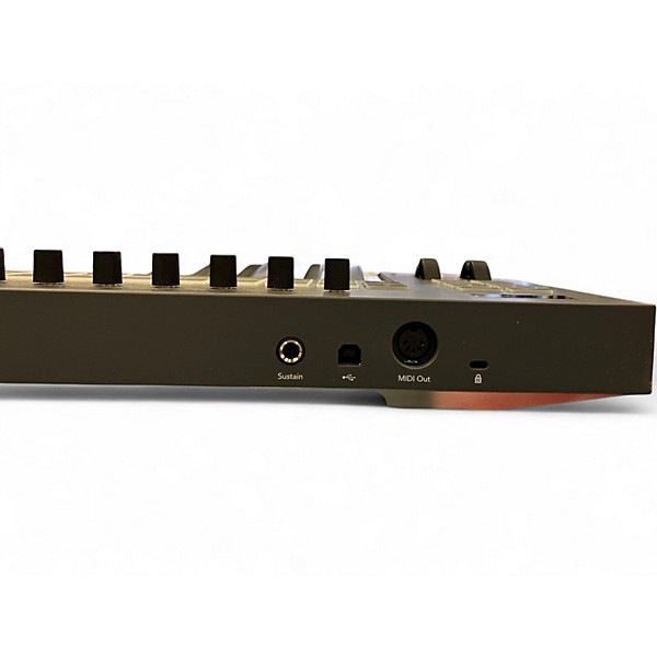 Used Novation FLKey 49 MIDI Controller