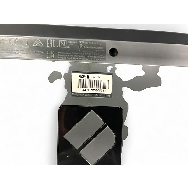 Used Novation FLKey 49 MIDI Controller